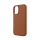 FIXED MagLeather do iPhone 16 brązowy FIXLM-1400-BRW - 1279226 - zdjęcie 2